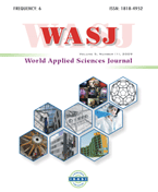 World Applied Sciences Journal